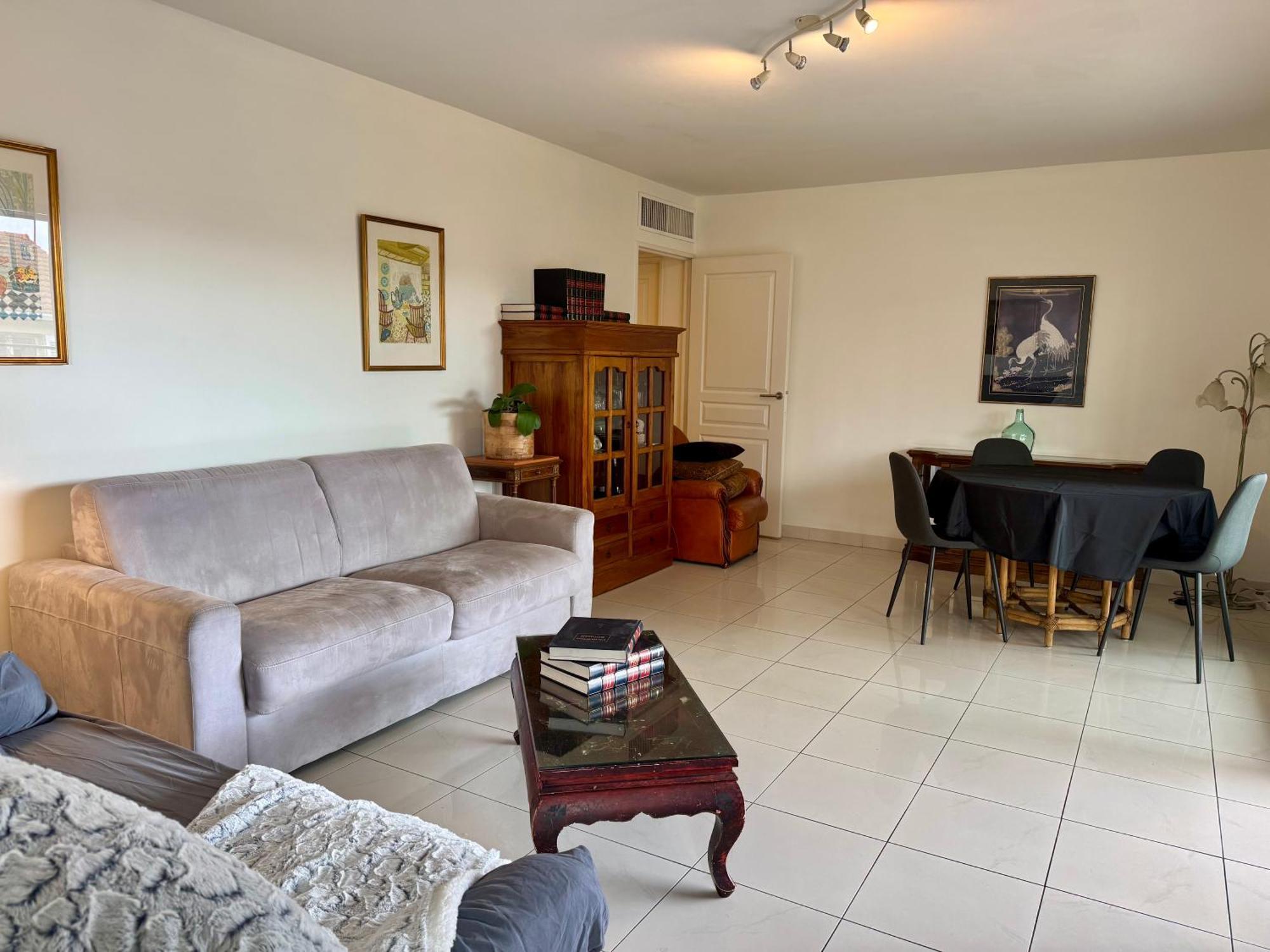 Spacious Luxury Apt, 12 Min Walk To Croisette Beach And Conf Centre Cannes Zewnętrze zdjęcie