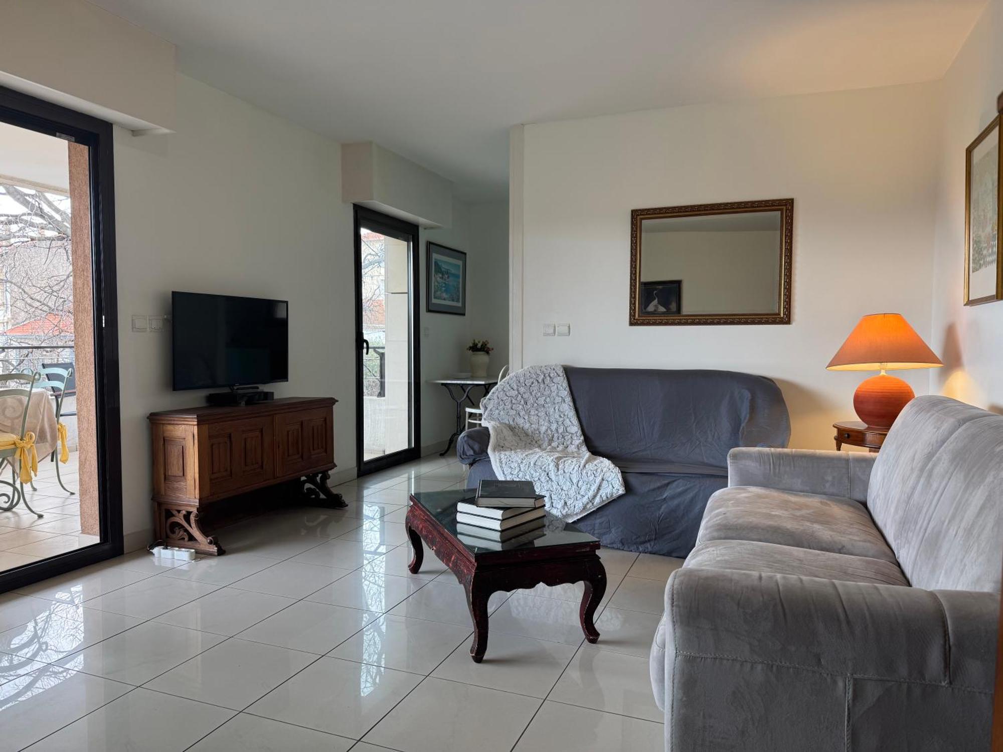 Spacious Luxury Apt, 12 Min Walk To Croisette Beach And Conf Centre Cannes Zewnętrze zdjęcie